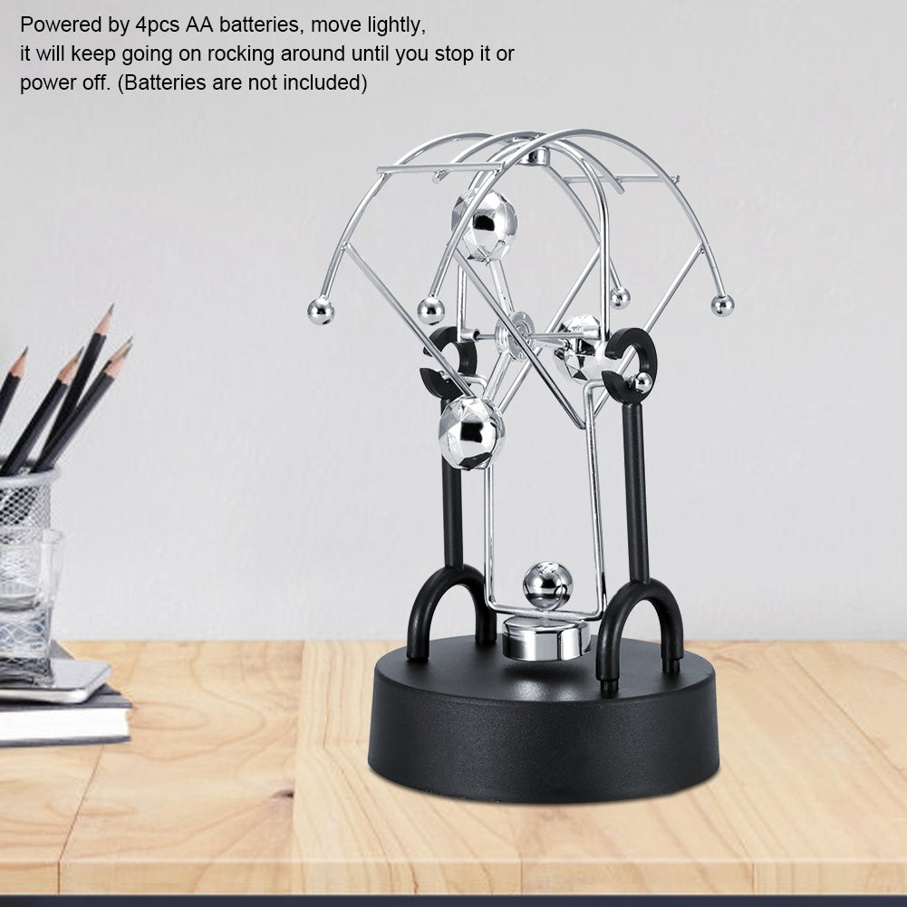 Perpetual Motion Desk Accessory