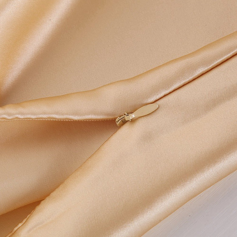 Ice Silk Pillowcase