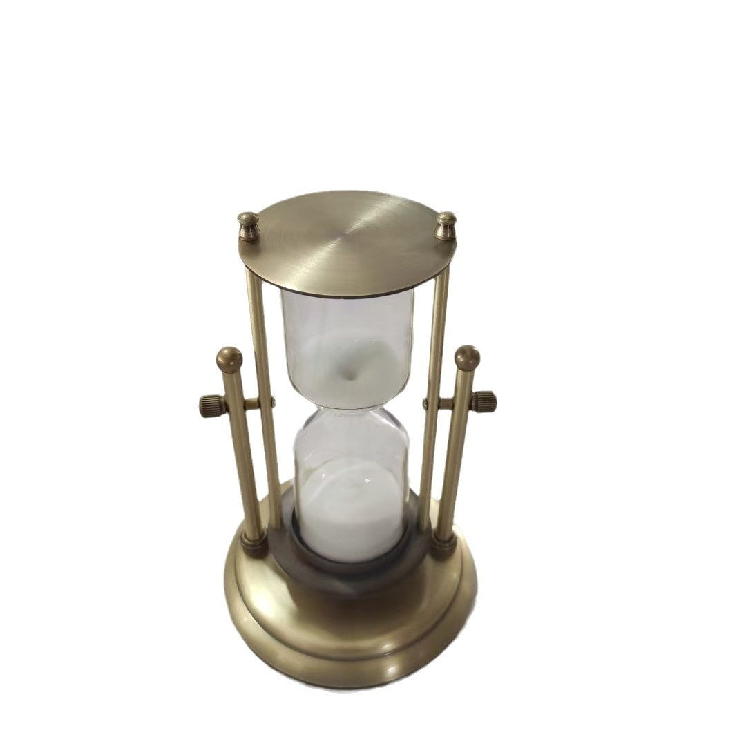 Wooden Hourglass Timer 15 Minutes