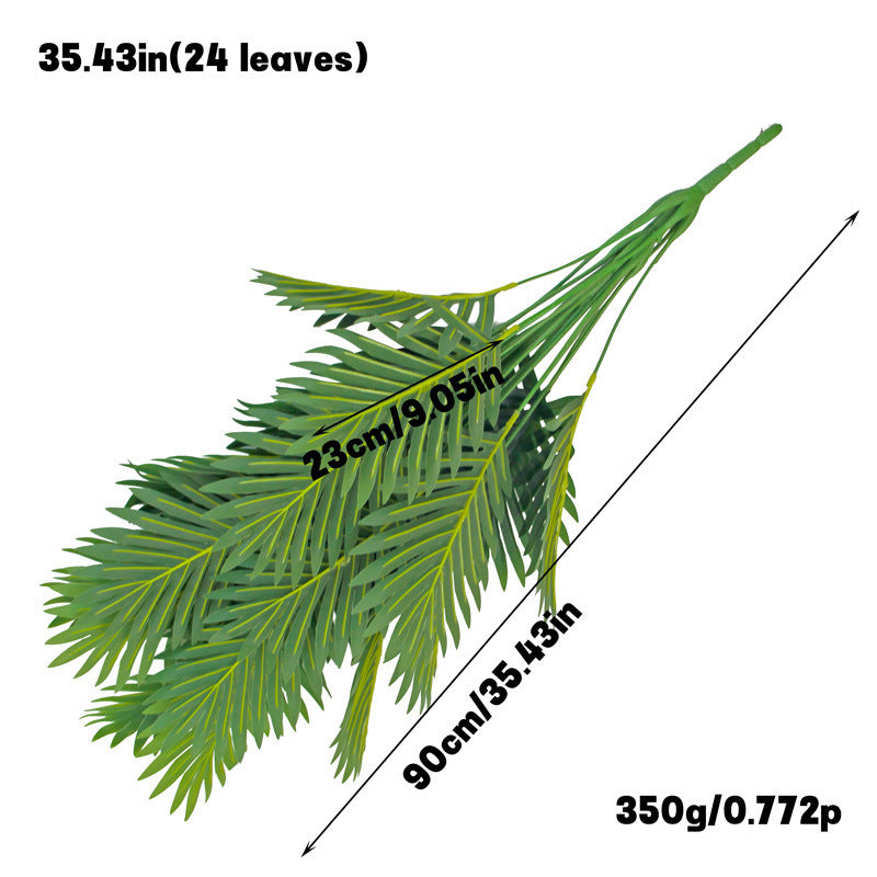 Large Fake Plant
