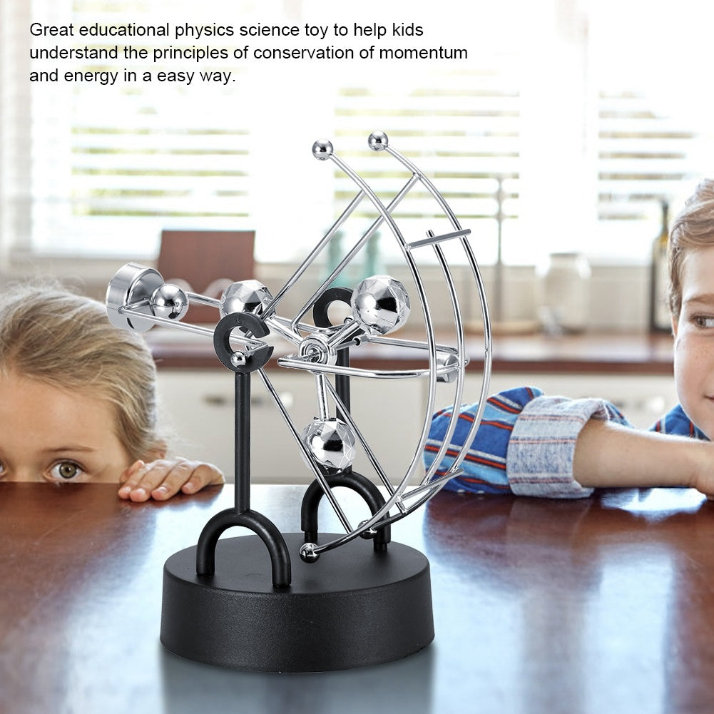 Perpetual Motion Desk Accessory