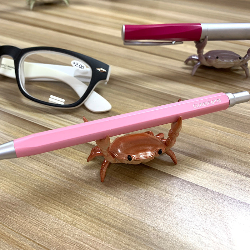 Weightlifting Crab Pen Stand