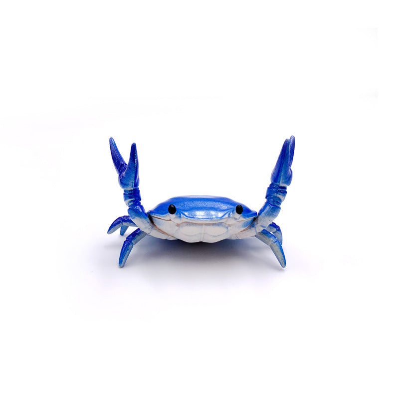 Weightlifting Crab Pen Stand