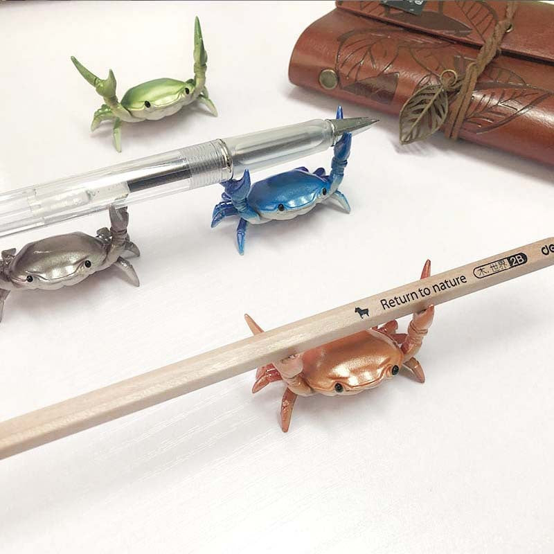 Weightlifting Crab Pen Stand