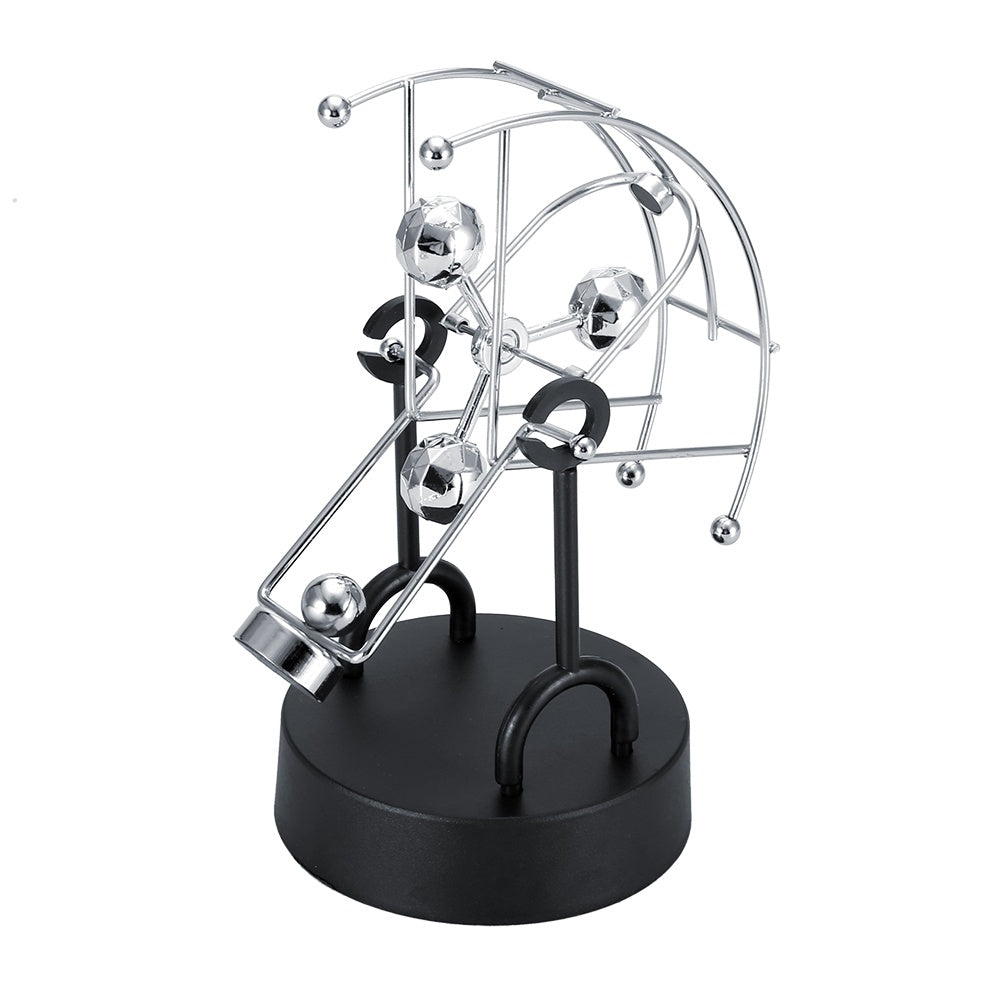 Perpetual Motion Desk Accessory