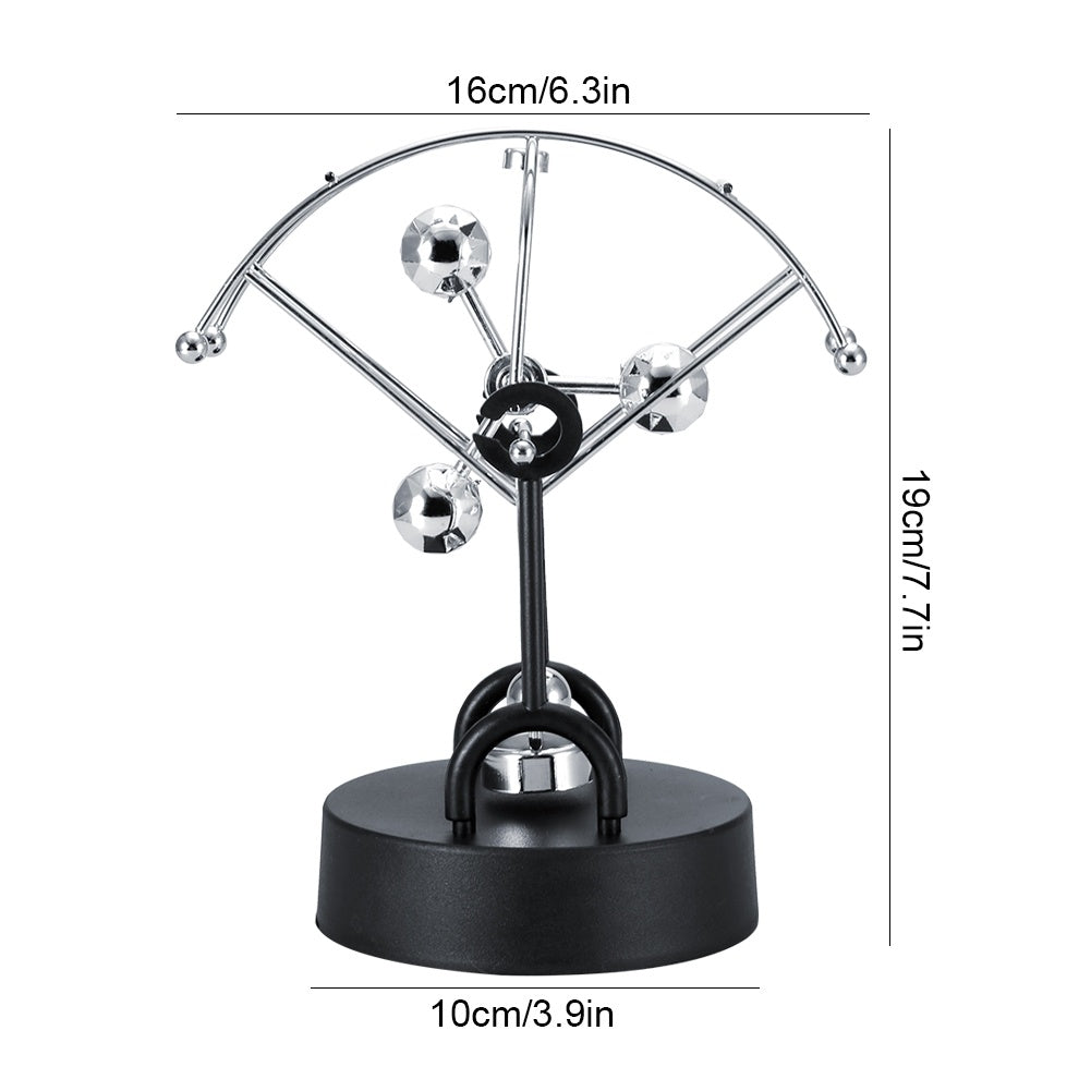 Perpetual Motion Desk Accessory
