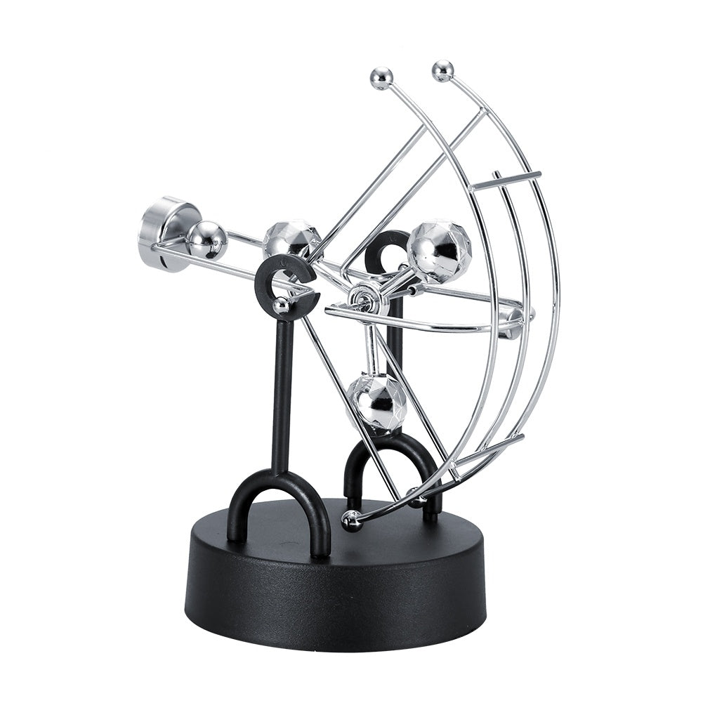 Perpetual Motion Desk Accessory