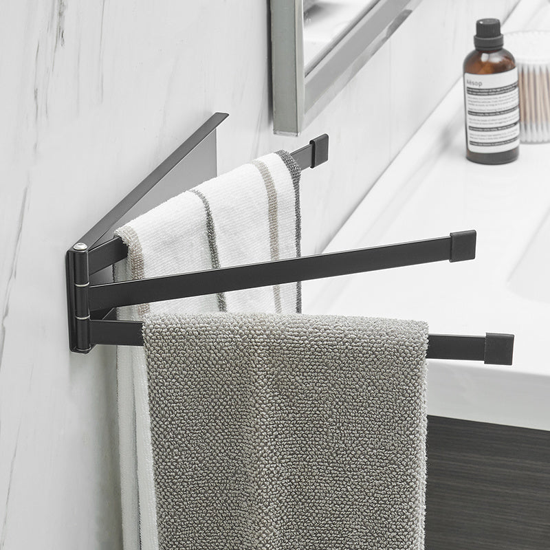 3 Layer Bathroom Towel Rack