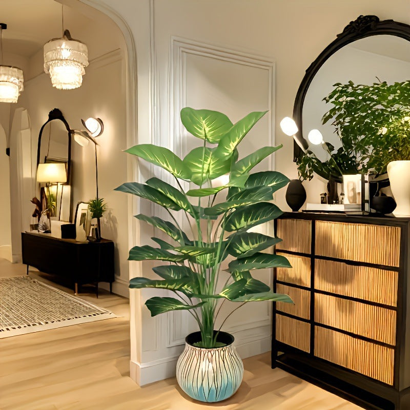 Large Fake Plant