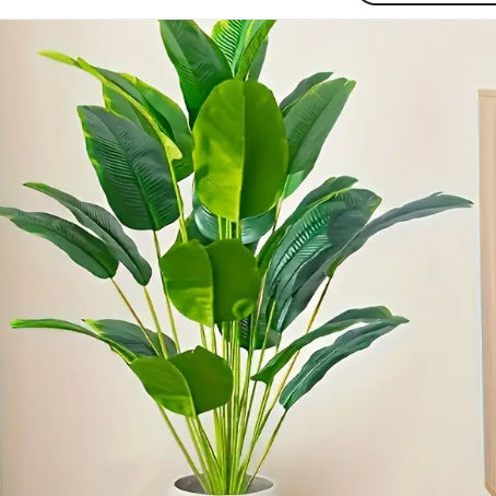 Large Fake Plant