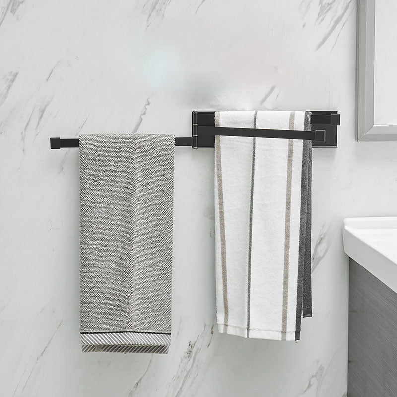 3 Layer Bathroom Towel Rack